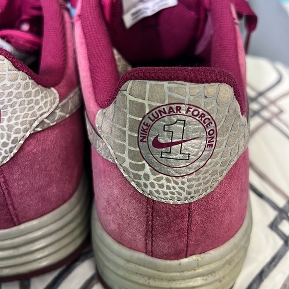 Nike lunar force 1 - Picture 4 of 4